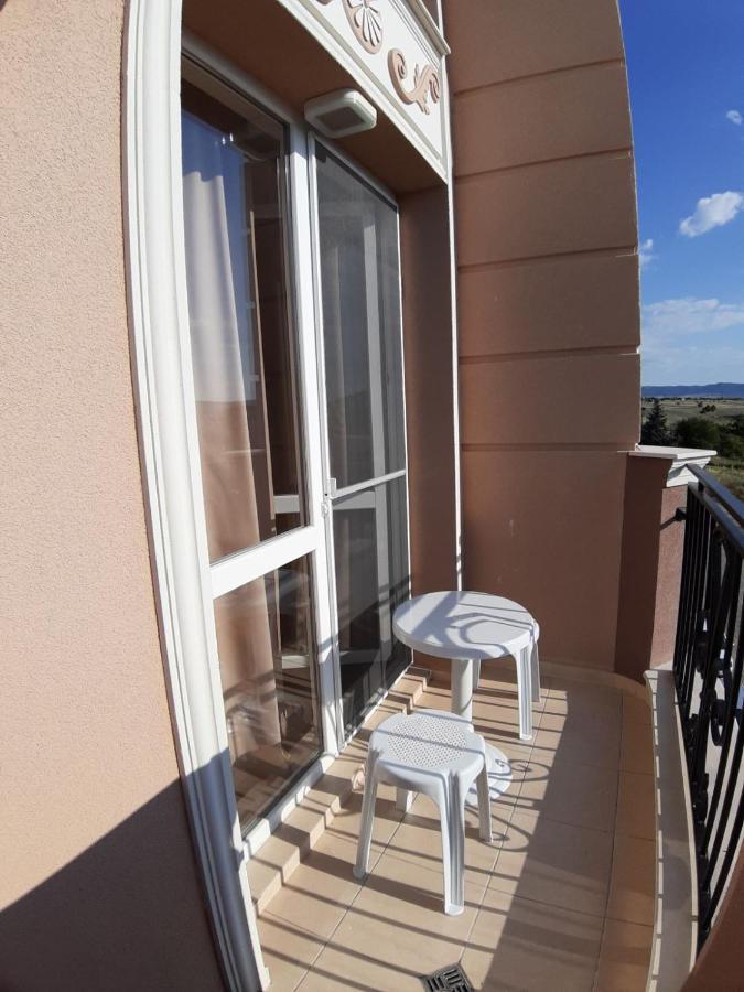Amelia Sea Apartments Rawda Zewnętrze zdjęcie