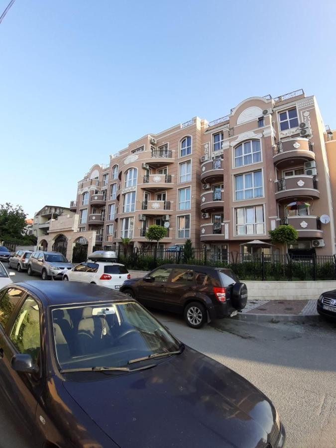 Amelia Sea Apartments Rawda Zewnętrze zdjęcie