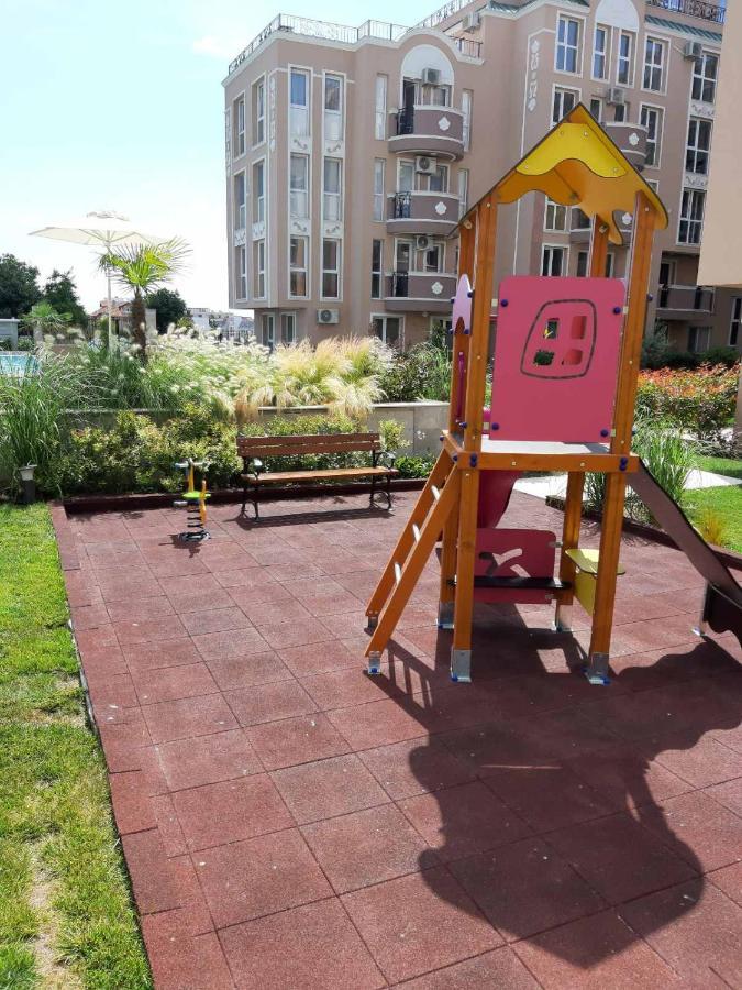 Amelia Sea Apartments Rawda Zewnętrze zdjęcie
