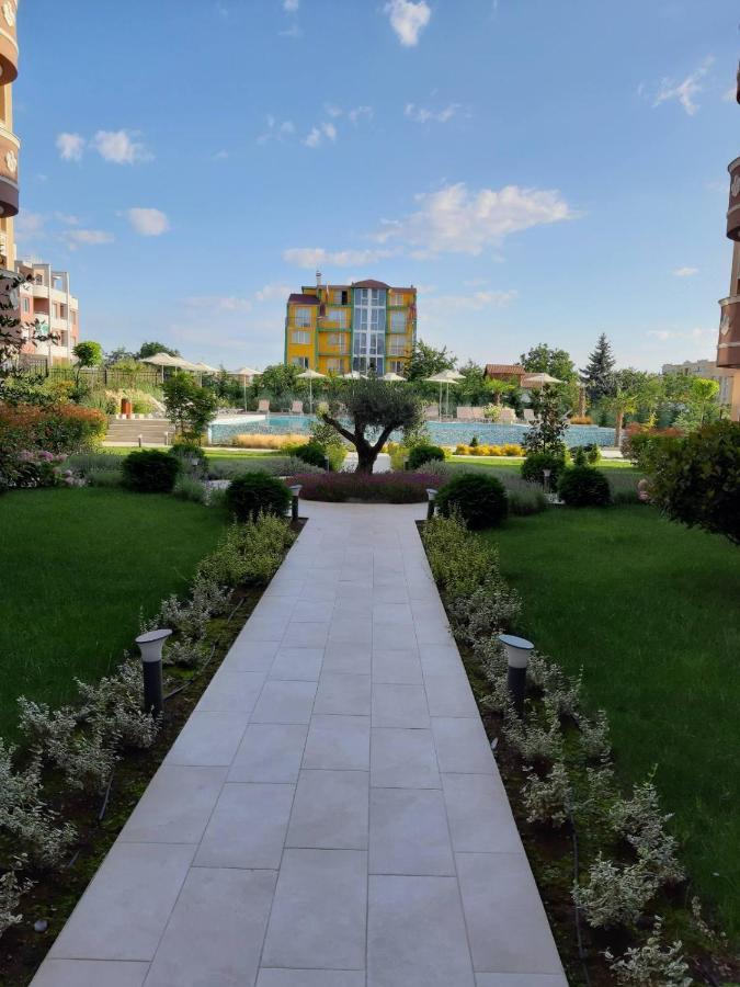 Amelia Sea Apartments Rawda Zewnętrze zdjęcie