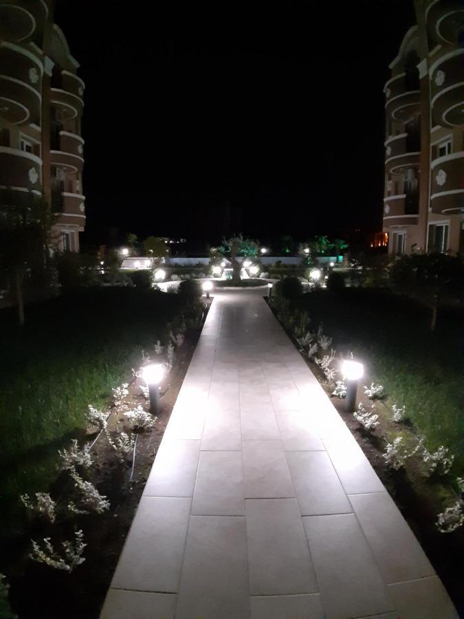 Amelia Sea Apartments Rawda Zewnętrze zdjęcie