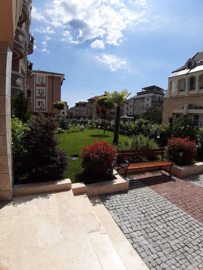 Amelia Sea Apartments Rawda Zewnętrze zdjęcie
