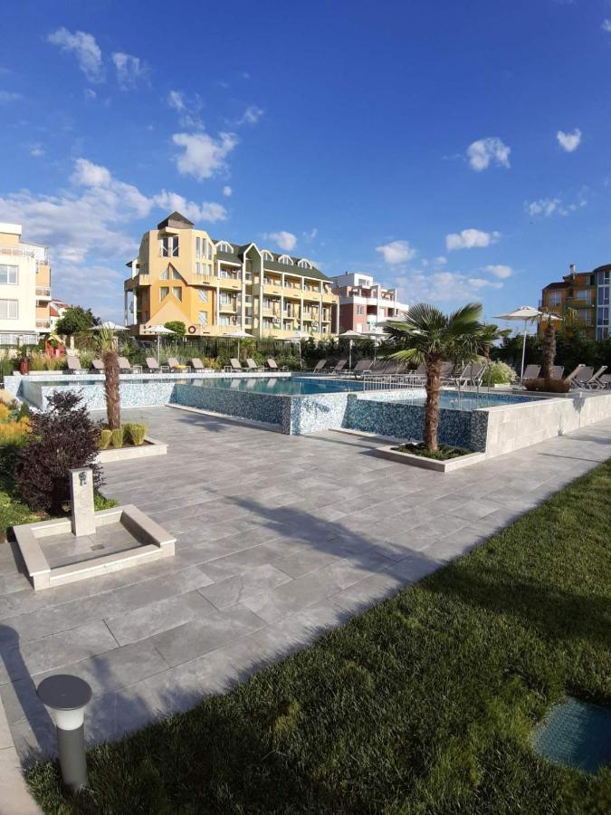 Amelia Sea Apartments Rawda Zewnętrze zdjęcie