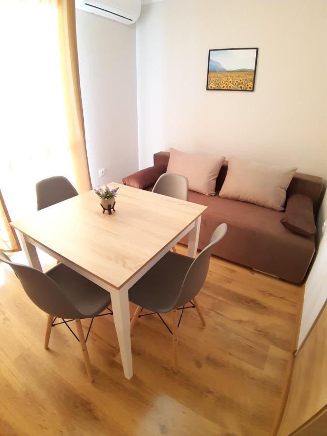 Amelia Sea Apartments Rawda Zewnętrze zdjęcie
