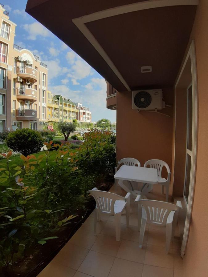 Amelia Sea Apartments Rawda Zewnętrze zdjęcie
