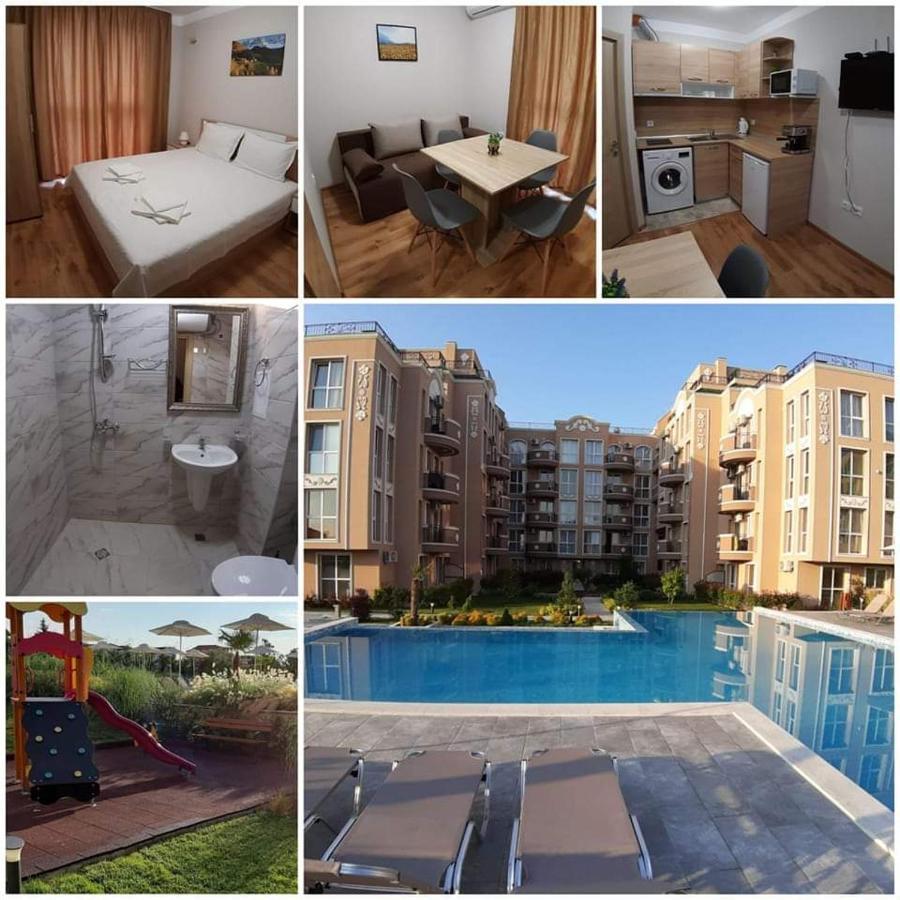 Amelia Sea Apartments Rawda Zewnętrze zdjęcie