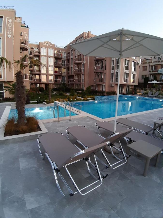 Amelia Sea Apartments Rawda Zewnętrze zdjęcie